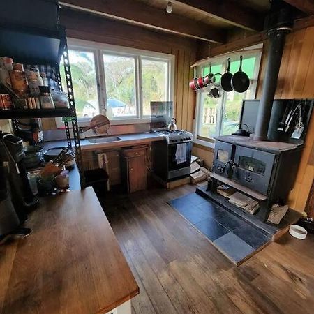 Rustic Paradise Nestled In Nature Punakaiki Exterior photo