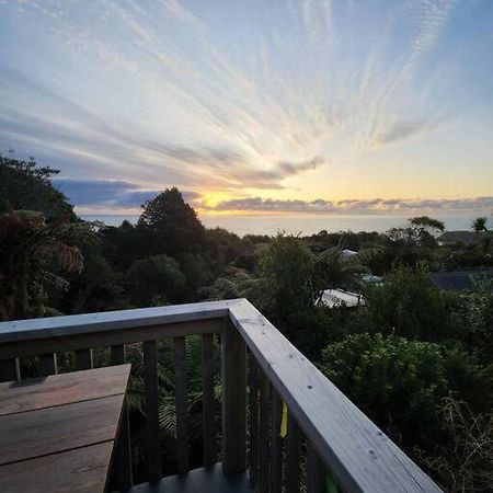 Rustic Paradise Nestled In Nature Punakaiki Exterior photo