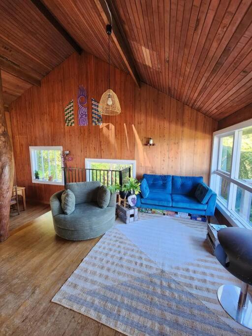 Rustic Paradise Nestled In Nature Punakaiki Exterior photo