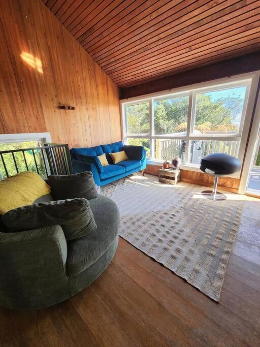 Rustic Paradise Nestled In Nature Punakaiki Exterior photo